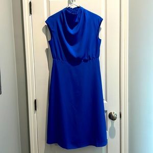 Royal blue mid length - very light weight